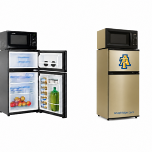 MicroFridge Rental — NC A&T (School Year)