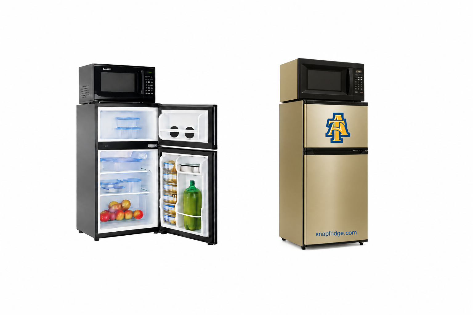 MicroFridge Rental — NC A&T - Image 1